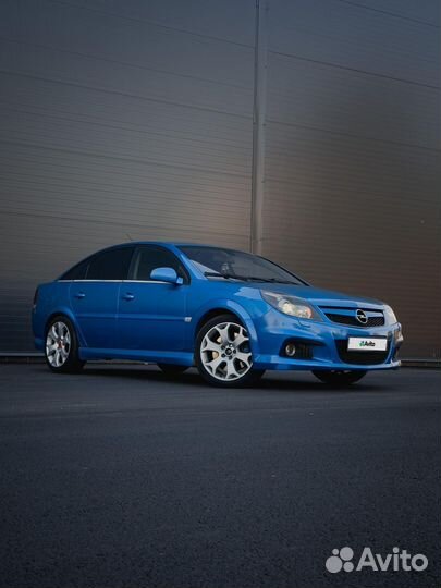 Opel Vectra 2.8 МТ, 2006, 300 000 км
