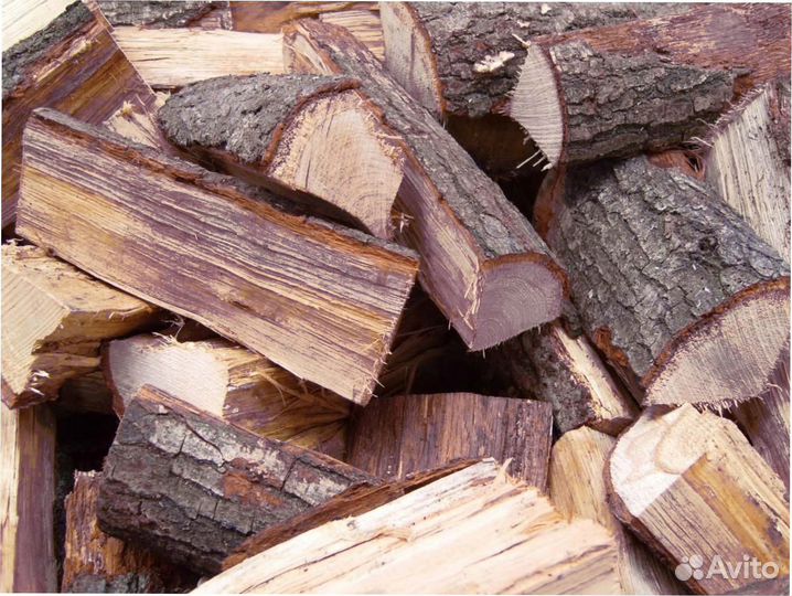 Дрова с доставкой