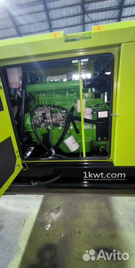 Дизельный генератор 22 кВт Energo Motor