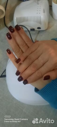 Мастер маникюра и педикюра с выездом на дом