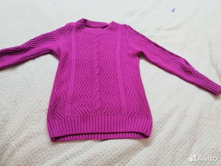 Тёплые свитера