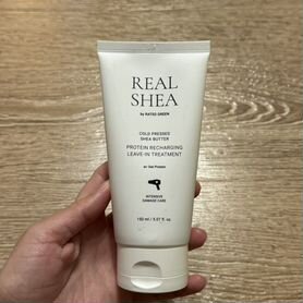 Rated green Real shea термозащита