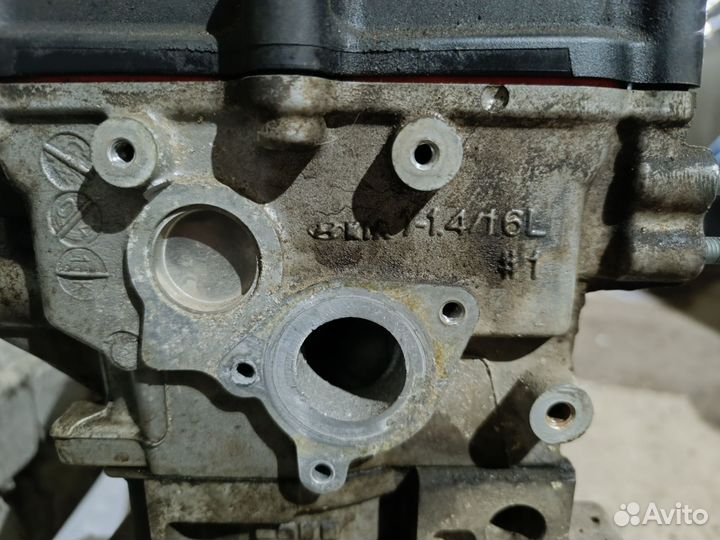 Двигатель hyundai solaris 1.6 g4fc