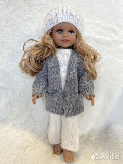 Одежда и обувь для куклы paola reina