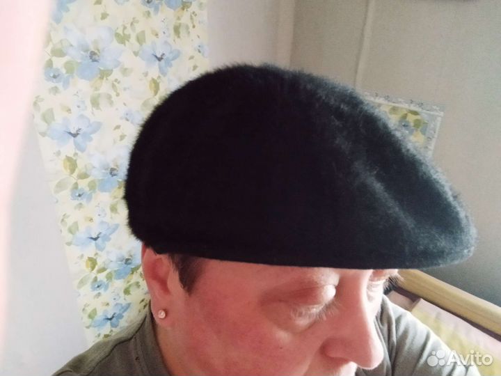 Кепка женская