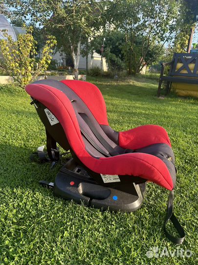 Автокресло leader kids 0-18