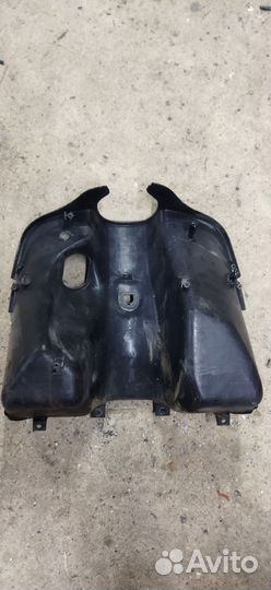 Пластик honda DIO 34-35