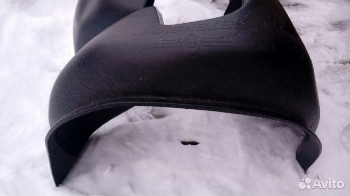 Подкрылки ваз 2115