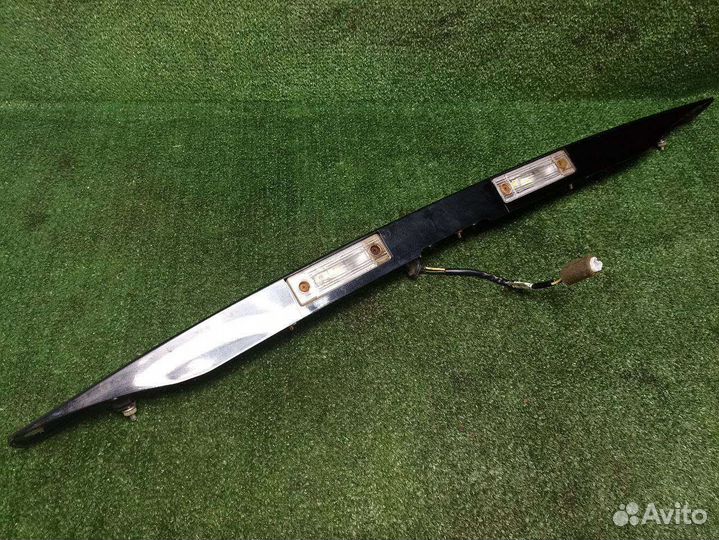 Накладка багажника/подсветка Chevrolet Lacetti