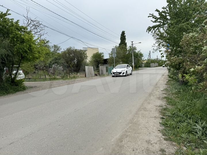 Участок 8,6 сот. (ИЖС)