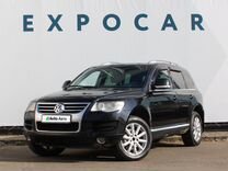 Volkswagen Touareg 3.0 AT, 2008, 330 875 км, с пробегом, цена 947 000 руб.