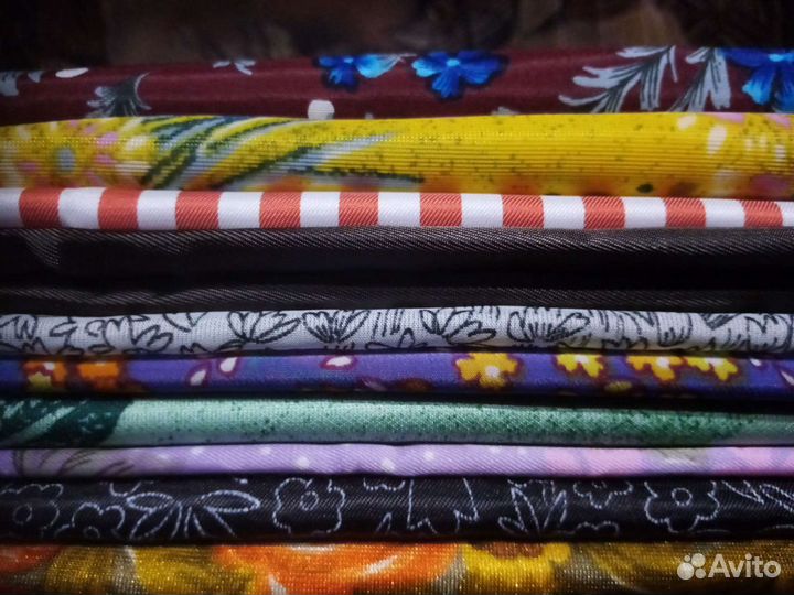 Ткань шелк капрон трикотаж СССР № 3