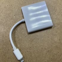 Переходник iPhone hdmi