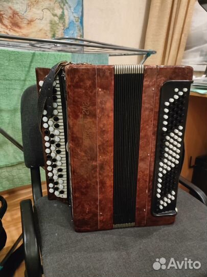 Баян Тула-202