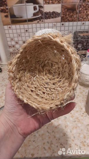 Гнездо для канареек
