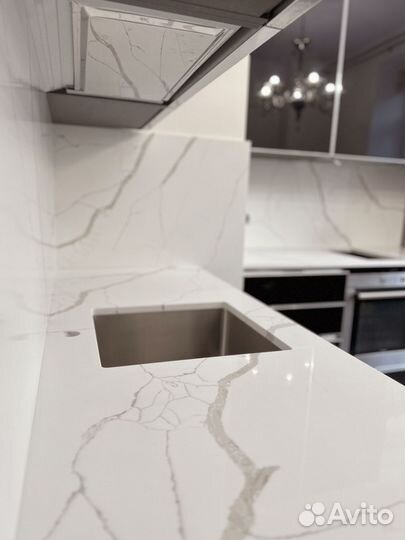 Акриловая столешница