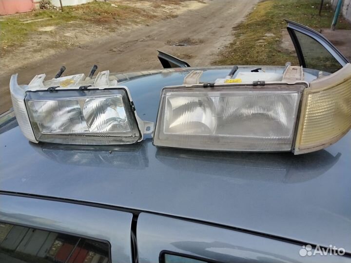 Фары на ваз 2110