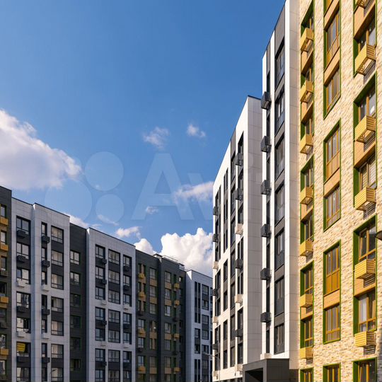 3-к. квартира, 60 м², 8/8 эт.