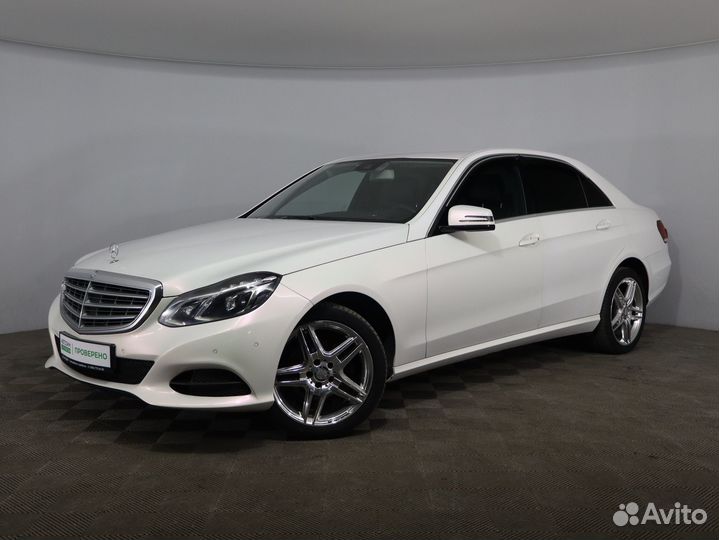 Mercedes-Benz E-класс 2.0 AT, 2014, 248 135 км