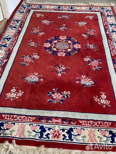 Китай/Вьетнам ковер, ручная работа