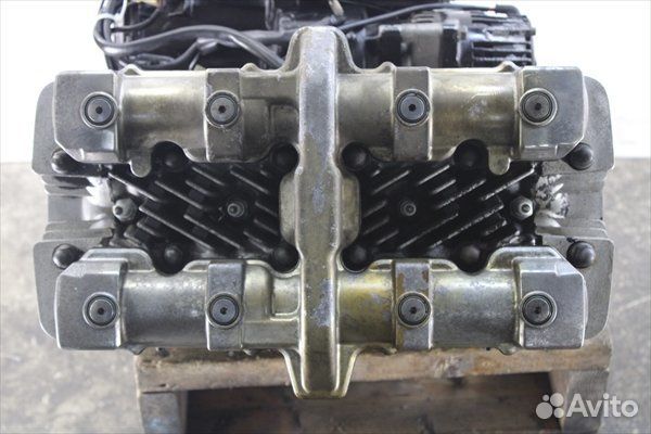 Контрактный двигатель Yamaha XJR1200 4CC 4GK