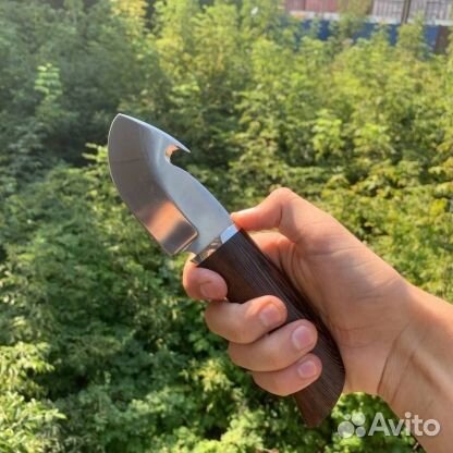 Нож шкуросъемный