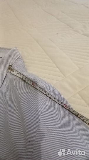 Мужская рубашка zara