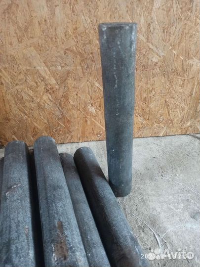 Кругляк металлический амг-6, 9хс, ст.45, 40хн2ма