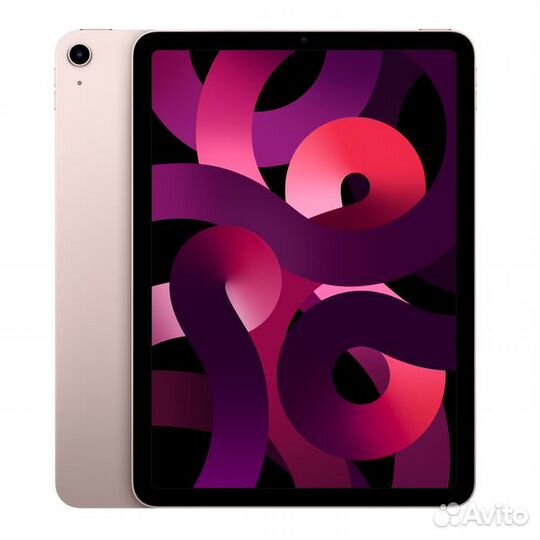 Apple iPad Air (2022) 256Gb Wi-Fi pink (розовый)