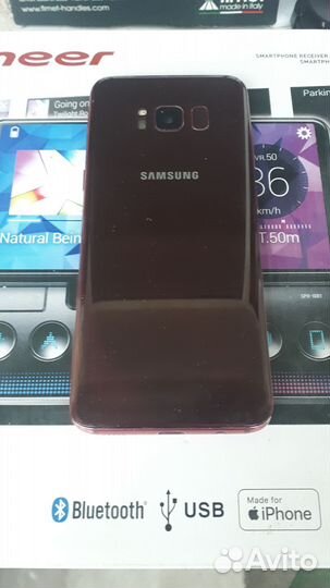 Samsung Galaxy S8, 4/64 ГБ