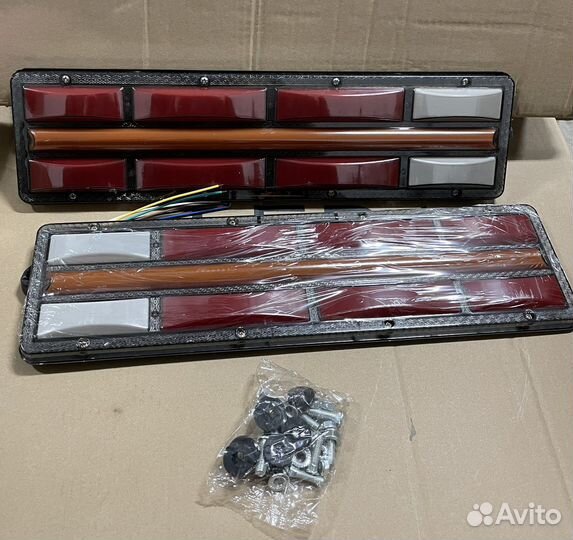 Фонари Газель, камаз диодные