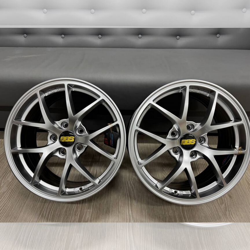 Литые диски Blitz 7×R16 5×105