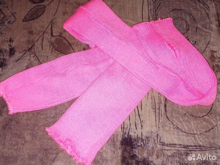 Гетры новые