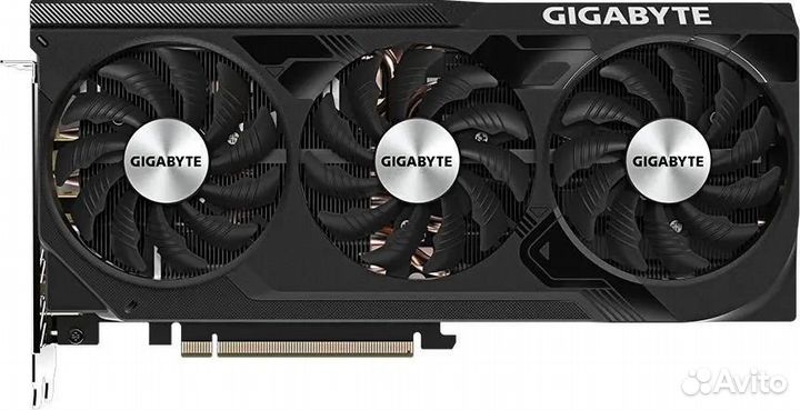 RTX 4070ti Super Gigabyte Windforce OC