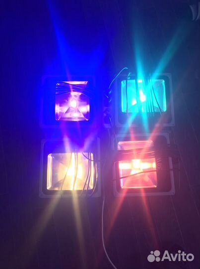 Лампы светодиодные универсальные