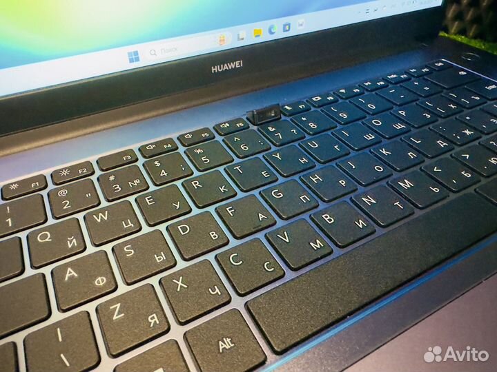 Ноутбук huawei MateBook D 15 (Комплект)