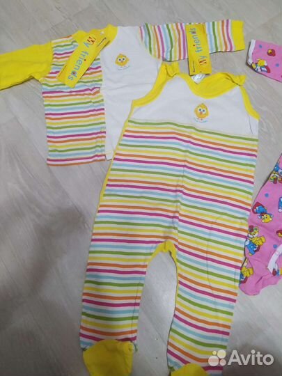 Новые вещи размер - 80