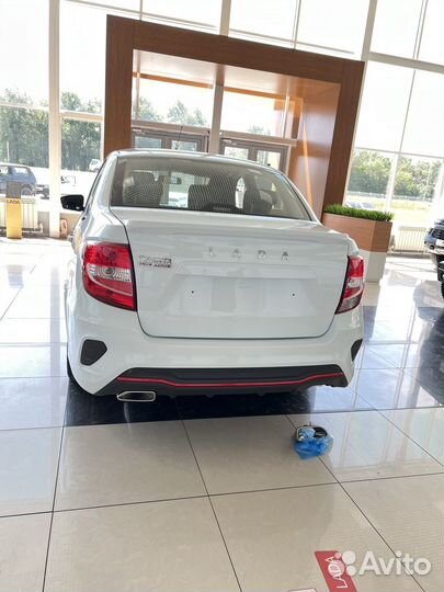 Насадка выхлопа Granta Drive Active