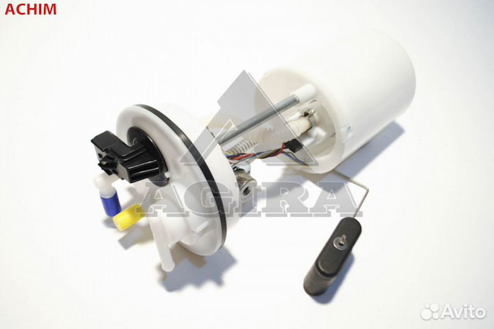 Насос топливный в сборе Дэу Матиз (металл бак)