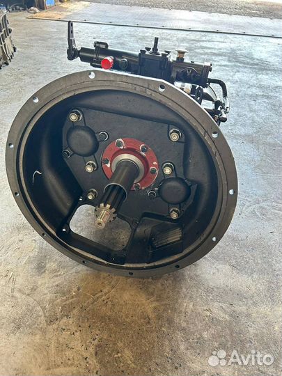 Китайская кпп js9 гарантия, доставка