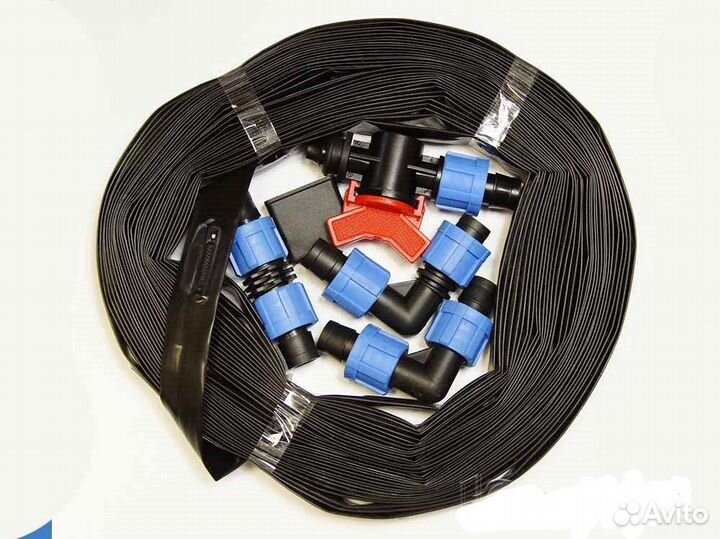 Капельный полив