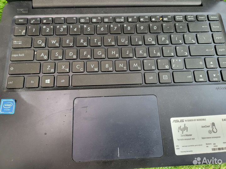 Asus e402s