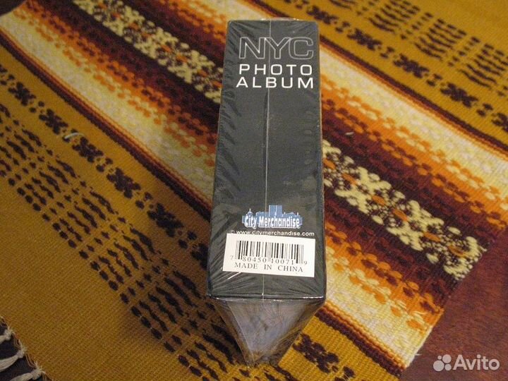 Новый Альбом для фотографий