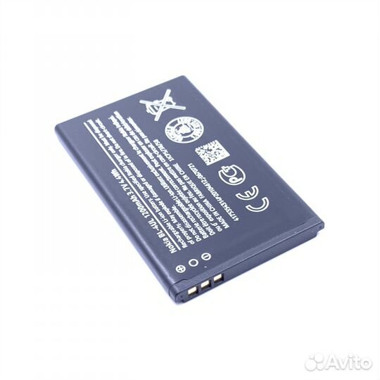 Акб Nokia BL-4UL для 220/225/230/3310-4G