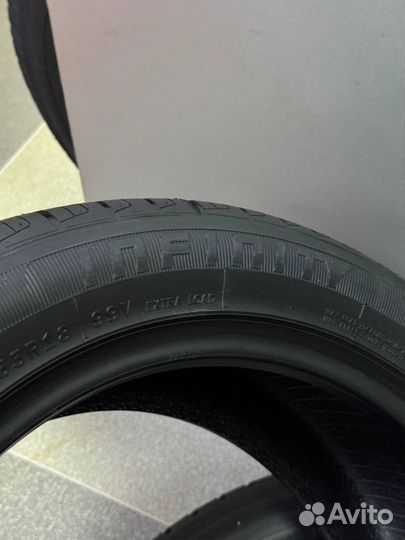 Infinity Tyres EcoTrek 215/55 R18 99V