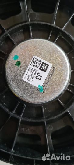 Динамики JBL Toyota Camry V70 и рестайлинг