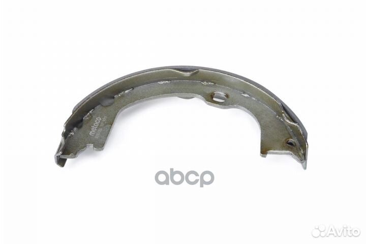 Колодки барабанные стояночного тормоза 3030-050
