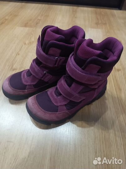 Ботинки зимние 