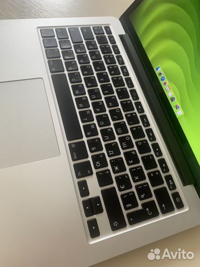 Apple MacBook Pro 13 Retina 8gb 128gb