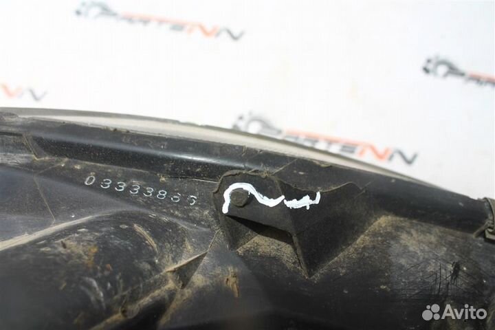 Фара левая Хонда Цивик